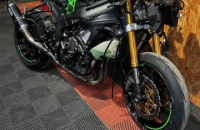 KAWASAKI ZX6R 2014, Saint-Étienne, Diagnostic Moto Casse