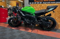 KAWASAKI ZX6R 2014, Saint-Étienne, Diagnostic Moto Casse