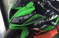 KAWASAKI ZX6R 2016, Saint-Étienne, Diagnostic Moto Casse