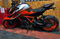KTM 1290 R SUPER DUKE 2023, Saint-Étienne, Diagnostic Moto Casse
