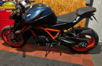 KTM 1290 R SUPER DUKE 2023, Saint-Étienne, Diagnostic Moto Casse
