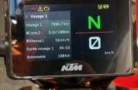 KTM 1290 R SUPER DUKE 2023, Saint-Étienne, Diagnostic Moto Casse