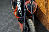 KTM 1290 R SUPERDUKE 2019, Saint-Étienne, Diagnostic Moto Casse