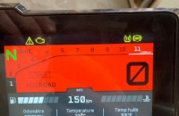 KTM 1290 SUPERDUKE R 2021, Saint-Étienne, Diagnostic Moto Casse