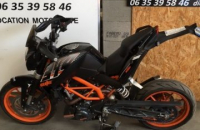 KTM 390 DUKE 2015, Saint-Étienne, Diagnostic Moto Casse