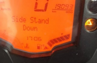 KTM 390 DUKE 2015, Saint-Étienne, Diagnostic Moto Casse