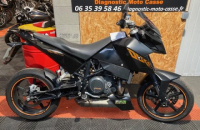 KTM 690 DUKE de 2009, Saint-Étienne, Diagnostic Moto Casse