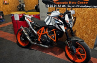 KTM 690R DUKE 2015, Saint-Étienne, Diagnostic Moto Casse