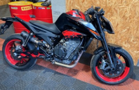 KTM 790 DUKE 2021, Saint-Étienne, Diagnostic Moto Casse