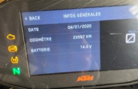 KTM 790 DUKE 2021, Saint-Étienne, Diagnostic Moto Casse