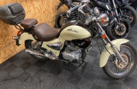 KYMCO 125 HYPSTER, Saint-Étienne, Diagnostic Moto Casse