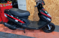 LAZIO 50 2021, Saint-Étienne, Diagnostic Moto Casse