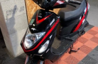 LAZIO 50 2021, Saint-Étienne, Diagnostic Moto Casse