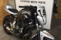 Location Yamaha MT07, Saint-Étienne, Diagnostic Moto Casse