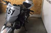 Location Yamaha MT07, Saint-Étienne, Diagnostic Moto Casse