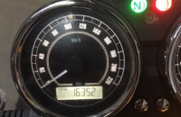 MOTO GUZZI V7 II SPECIALE 2015 ABS, Saint-Étienne, Diagnostic Moto Casse