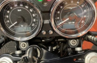 Moto Guzzi V7 racer 2010, Saint-Étienne, Diagnostic Moto Casse