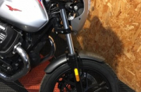 Moto guzzi V7 SPECIAL, Saint-Étienne, Diagnostic Moto Casse