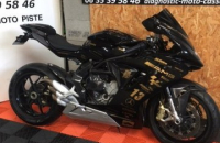 MV AGUSTA 675 F3 2012, Saint-Étienne, Diagnostic Moto Casse