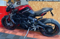 MV AGUSTA 800 DRAGSTER RR 2015, Saint-Étienne, Diagnostic Moto Casse