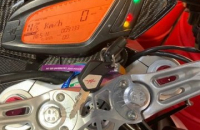 MV AGUSTA 800 DRAGSTER RR 2015, Saint-Étienne, Diagnostic Moto Casse