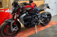MV AGUSTA 800 DRAGSTER RR 2015, Saint-Étienne, Diagnostic Moto Casse