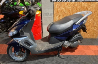 PEUGEOT 125 SUM UP, Saint-Étienne, Diagnostic Moto Casse