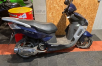 PEUGEOT 125 SUM UP, Saint-Étienne, Diagnostic Moto Casse
