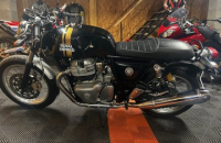 ROYAL ENFIELD CONTINENTAL GT 650, Saint-Étienne, Diagnostic Moto Casse