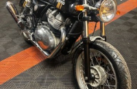 ROYAL ENFIELD CONTINENTAL GT 650, Saint-Étienne, Diagnostic Moto Casse