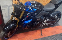 SUZUKI 1000 GSX-S, Saint-Étienne, Diagnostic Moto Casse