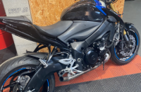 SUZUKI 1000 GSX-S, Saint-Étienne, Diagnostic Moto Casse