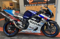SUZUKI 1000 GSXR 2004, Saint-Étienne, Diagnostic Moto Casse