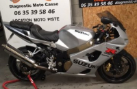 Suzuki 1000 gsxr 2004, Saint-Étienne, Diagnostic Moto Casse