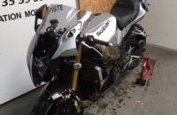 Suzuki 1000 gsxr 2004, Saint-Étienne, Diagnostic Moto Casse
