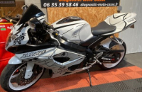 SUZUKI 1000 GSXR 2005, Saint-Étienne, Diagnostic Moto Casse