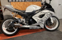 SUZUKI 1000 GSXR 2005, Saint-Étienne, Diagnostic Moto Casse