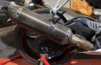 SUZUKI 1000 GSXR 2005, Saint-Étienne, Diagnostic Moto Casse