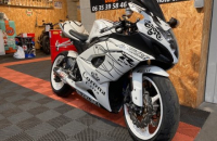 SUZUKI 1000 GSXR 2005, Saint-Étienne, Diagnostic Moto Casse