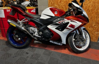 SUZUKI 1000 GSXR 2007, Saint-Étienne, Diagnostic Moto Casse