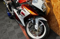 SUZUKI 1000 GSXR 2007, Saint-Étienne, Diagnostic Moto Casse