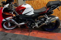 SUZUKI 1000 GSXR 2007, Saint-Étienne, Diagnostic Moto Casse