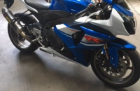 Suzuki 1000 gsxr 2010, Saint-Étienne, Diagnostic Moto Casse