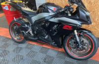 SUZUKI 1000 GSXR 2010, Saint-Étienne, Diagnostic Moto Casse