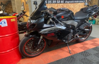 SUZUKI 1000 GSXR 2010, Saint-Étienne, Diagnostic Moto Casse