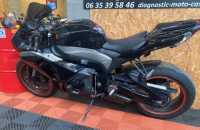 SUZUKI 1000 GSXR 2010, Saint-Étienne, Diagnostic Moto Casse