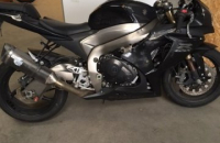 Suzuki 1000 gsxr 2011 (pièces détachées), Saint-Étienne, Diagnostic Moto Casse
