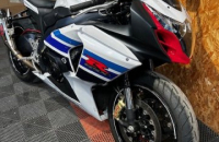 SUZUKI 1000 GSXR 2012, Saint-Étienne, Diagnostic Moto Casse