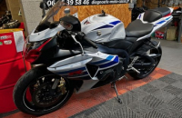 SUZUKI 1000 GSXR 2012, Saint-Étienne, Diagnostic Moto Casse