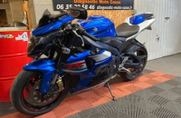 SUZUKI 1000 GSXR 2012, Saint-Étienne, Diagnostic Moto Casse